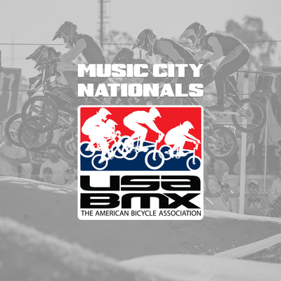 USABMX Music City Nationals May 26 - 28