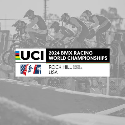 UCI Worlds Championship May 10 - 18