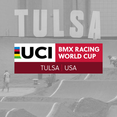 UCI BMX Racing World cup #5-6 April 27 - 28
